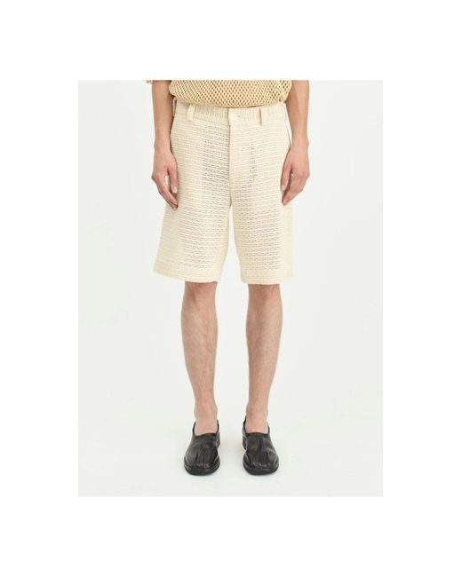 Séfr Natural Casual Shorts for men