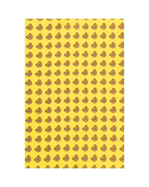Accessories > pocket scarves Moschino pour homme en coloris Yellow