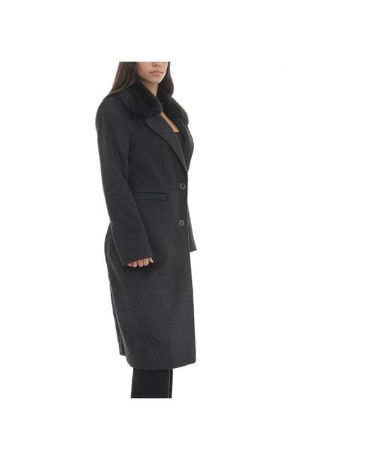 Guess Karole Coat in het Black