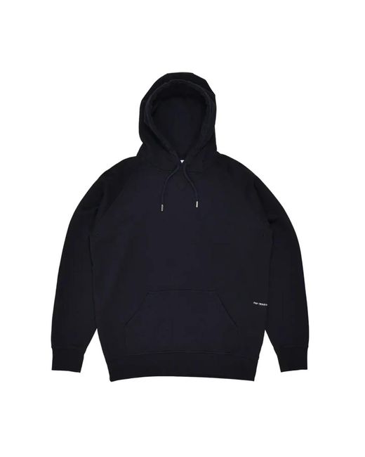 Hoodies di Pop Trading Co. in Blue da Uomo