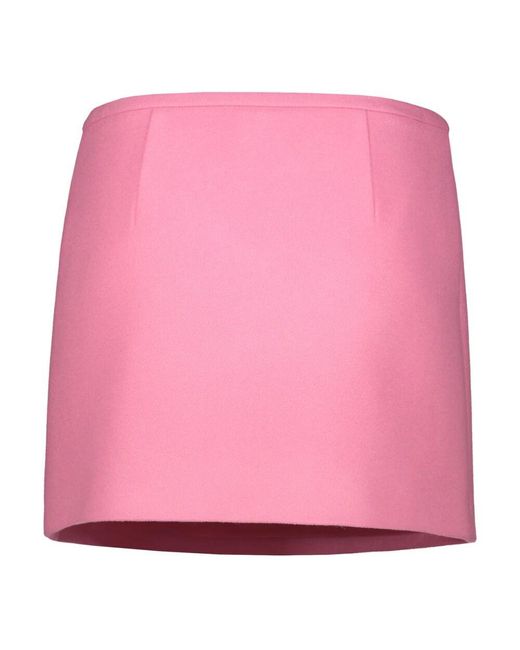 Givenchy Pink U-lock mini wickelrock