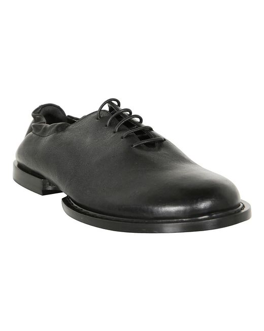 Laced Shoes THE ANTIPODE de hombre de color Black
