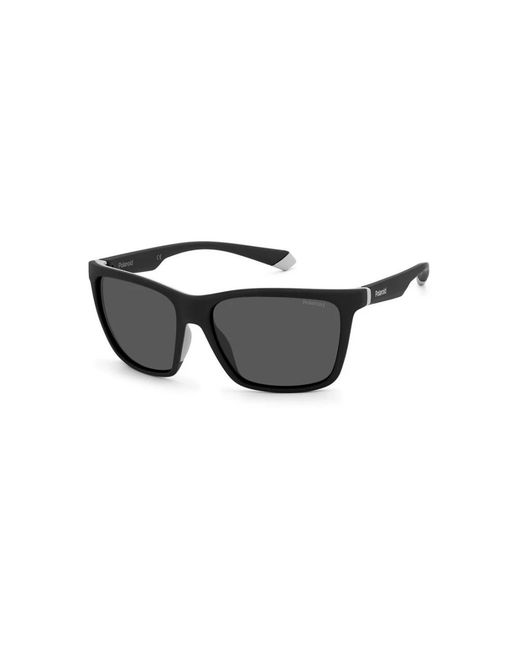 Polaroid Black Sunglasses for men