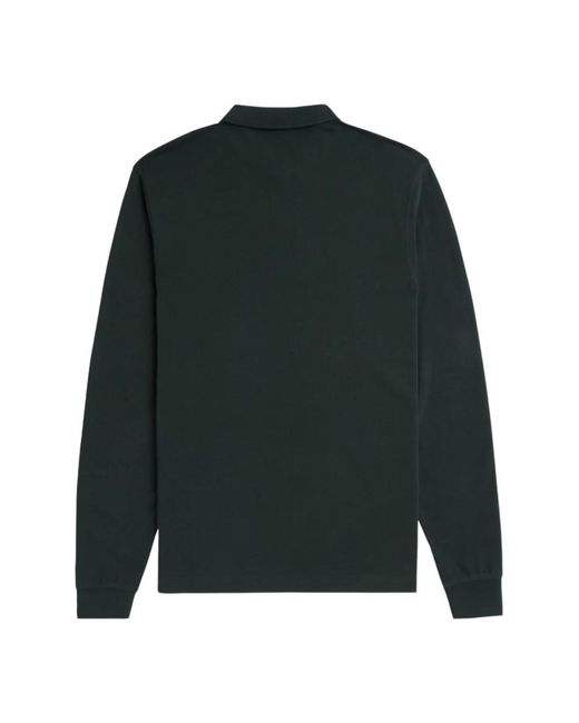 Fred Perry Green Polo Shirts for men