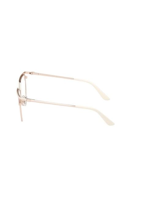 Guess Metallic Optical Frame