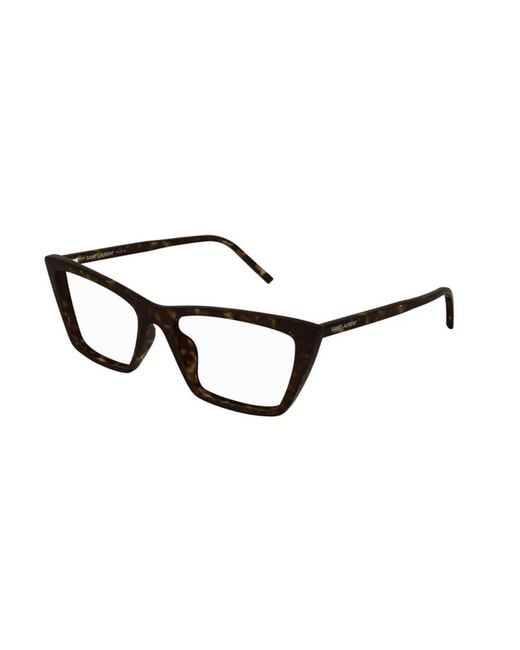 Saint Laurent Black Optical