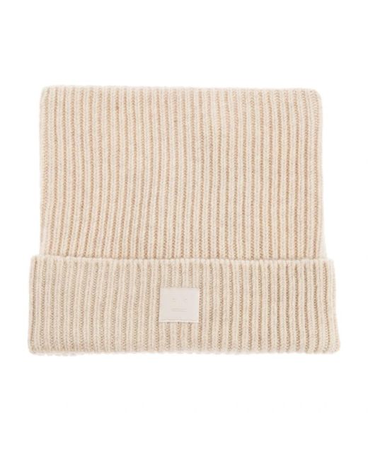 Beanies di Acne in Natural