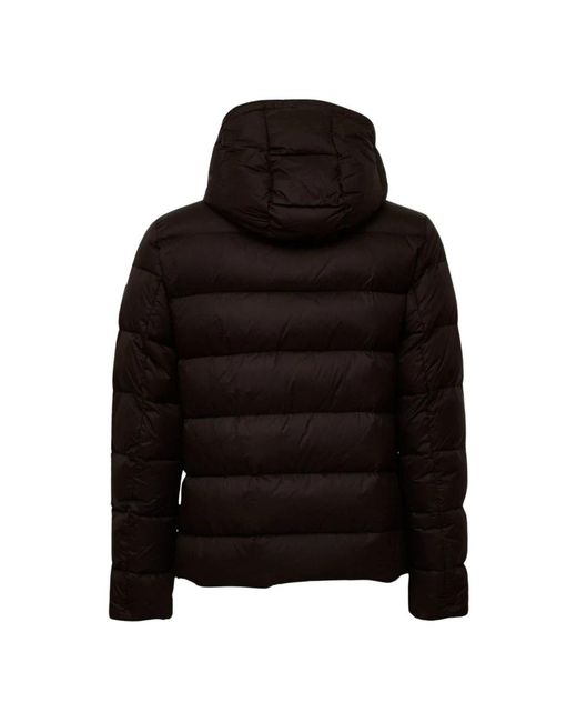 Winter Jackets Fay pour homme en coloris Black