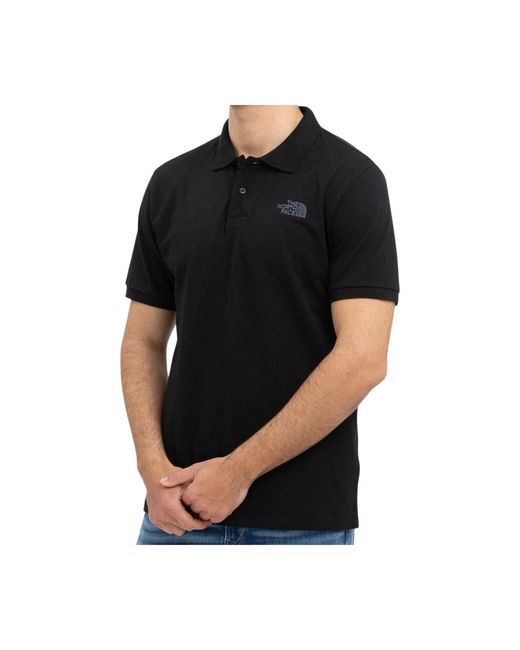 The North Face Polo shirts in Black für Herren