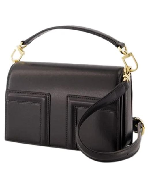Totême  Black Handbags
