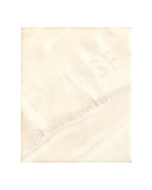 Scarves di Twinset in Natural