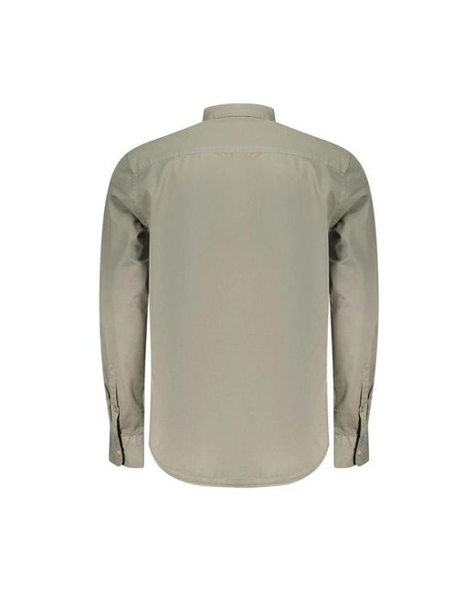 North Sails Green Casual Shirts for men