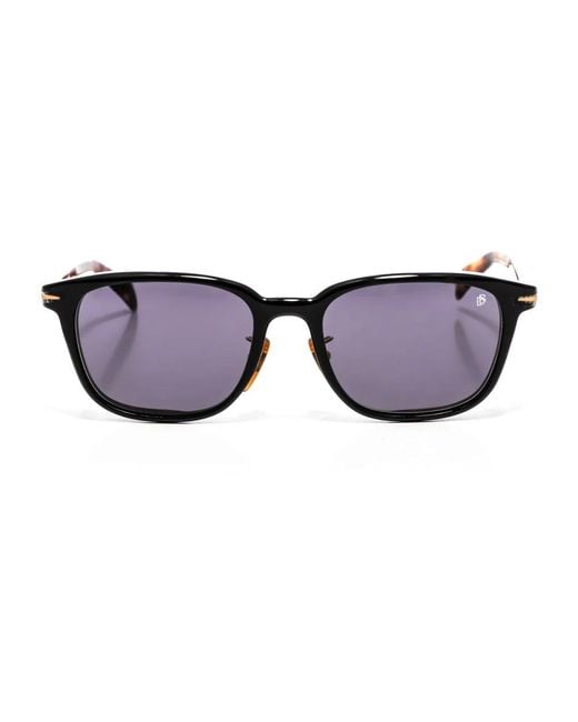 Sunglasses David Beckham pour homme en coloris Black