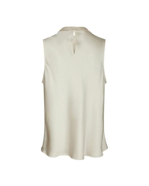 Neo Noir Natural Blouses