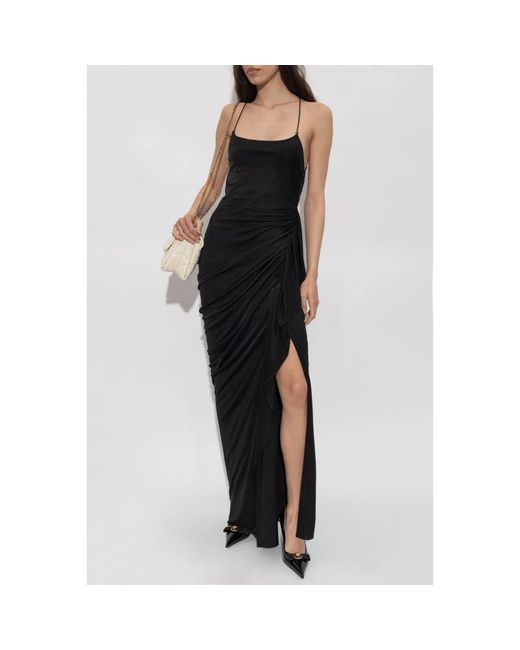 Gowns Versace de color Black