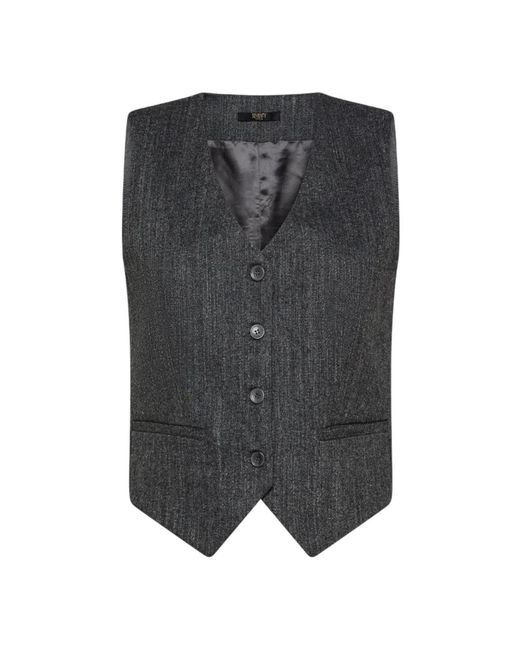 Seventy Gray Vests