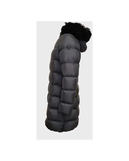 Colmar Caption Jacket in het Gray