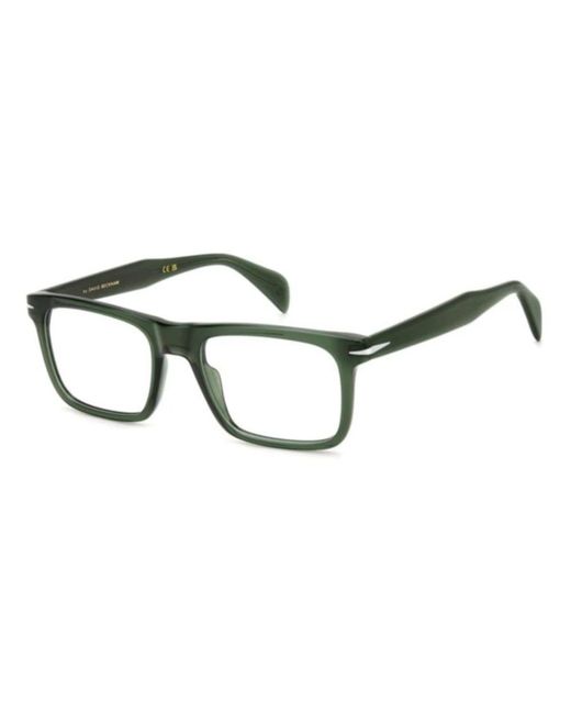 David Beckham Black Db 1191 Optical Frame