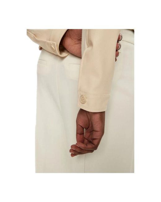 Guess Natural Light Jackets