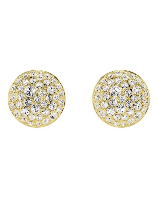 Swarovski Metallic Meteora ohrstecker