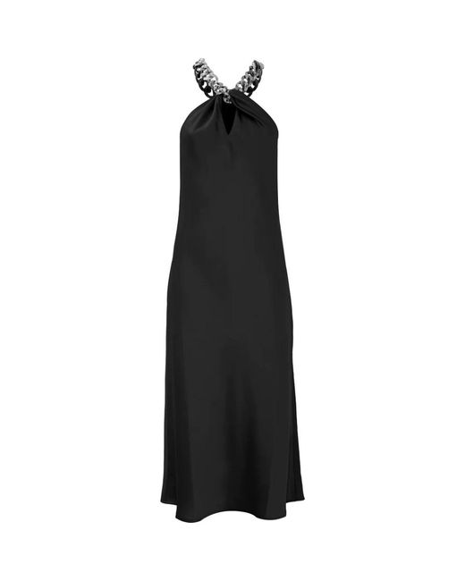 Kocca Black Midi Dresses