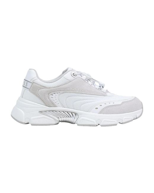 Guess White Sneakers