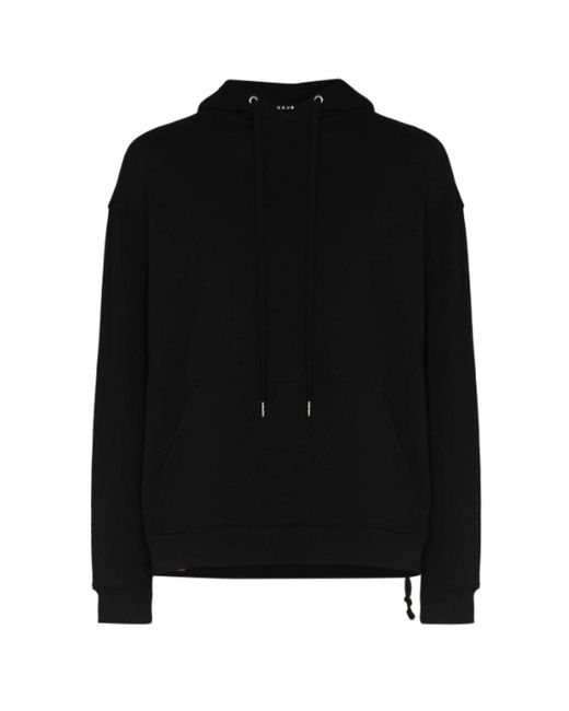 Ksubi Black Hoodies for men