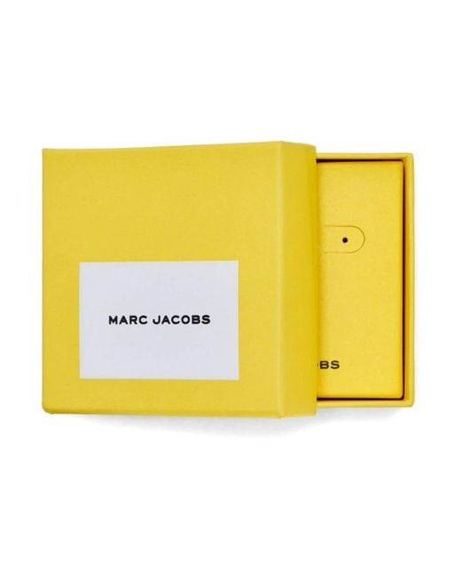 Earrings Marc Jacobs en coloris White