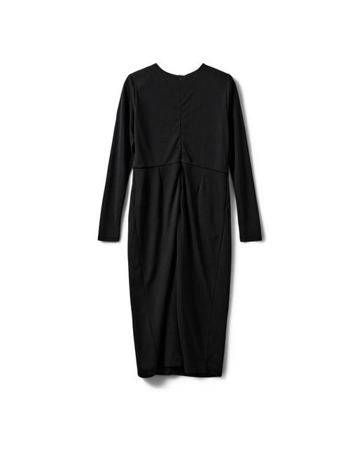 Midi Dresses Sofie Schnoor de color Black