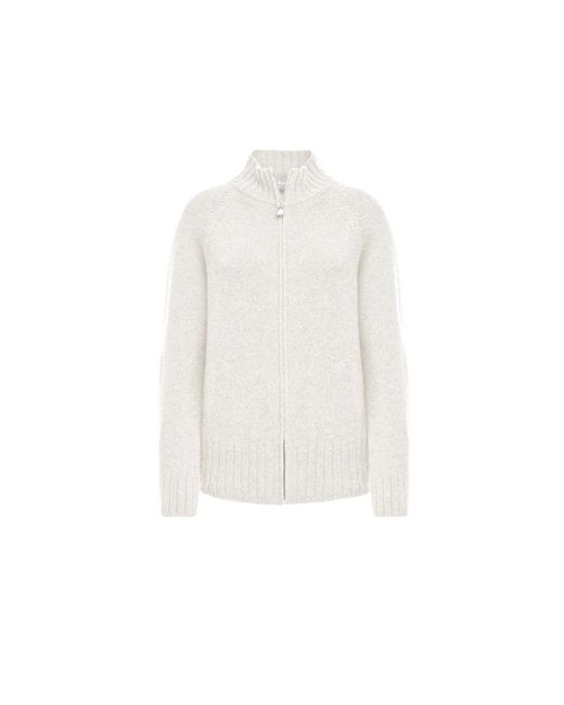 Cardigans Malo de color White