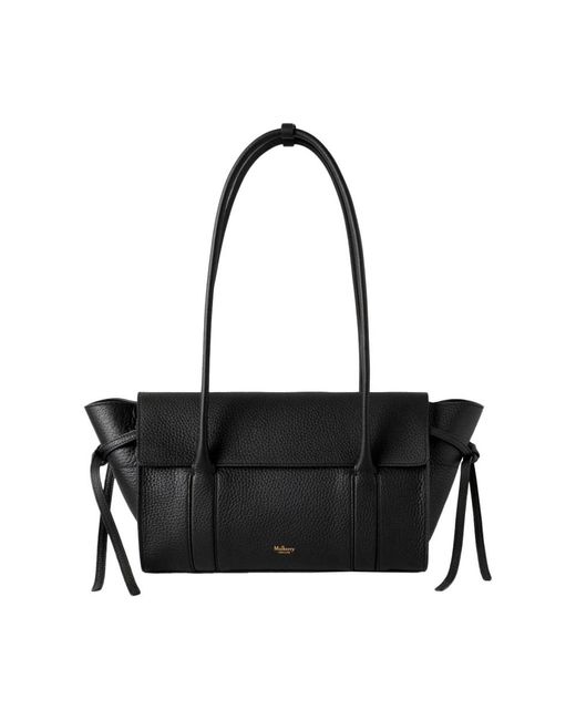 Mulberry Black Shoulder Bags
