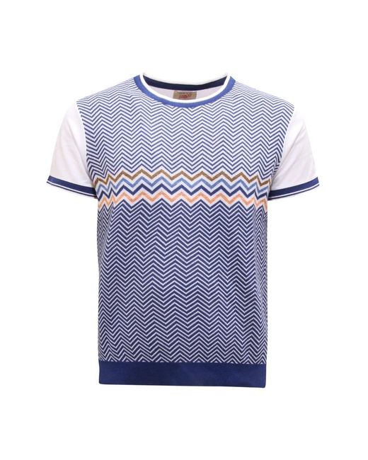Bob Blue T-Shirts for men