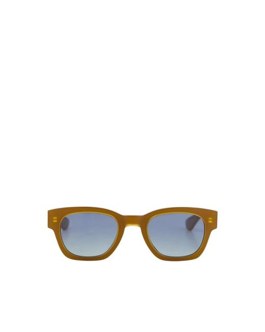 McQueen Blue Sunglasses for men
