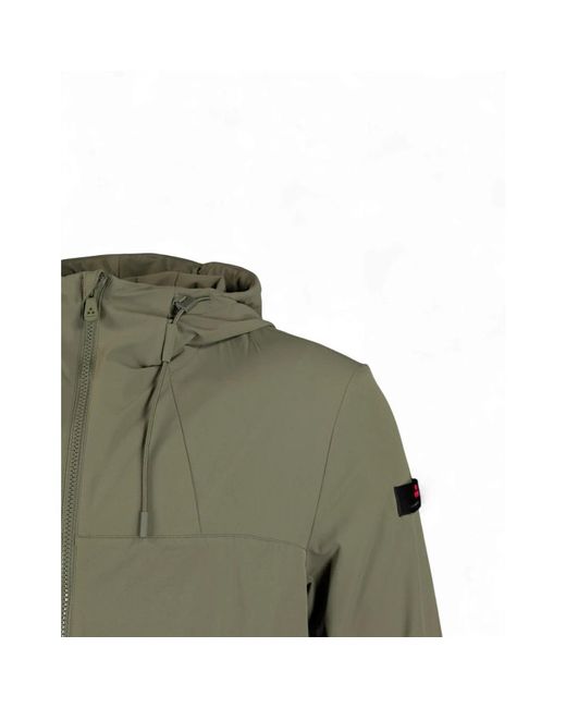 Bomber Jackets Peuterey de hombre de color Green