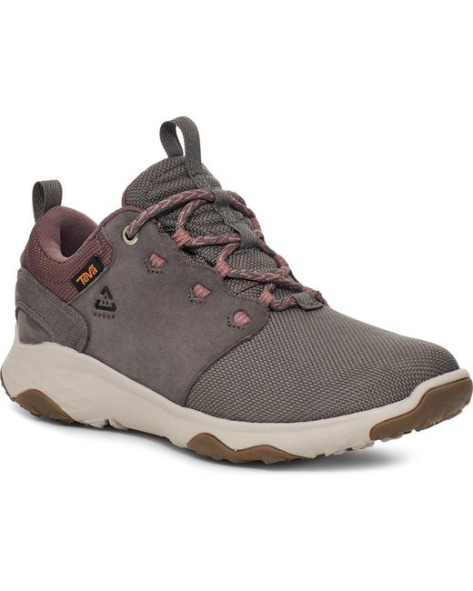 Teva Sneakers in het Gray