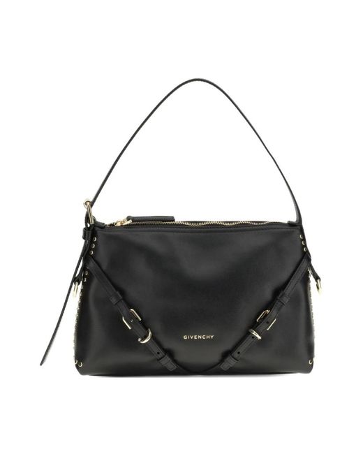 Givenchy Black Shoulder Bags