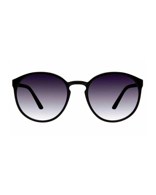 Le Specs Purple Sunglasses for men