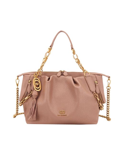 Handbags La Carrie de color Pink