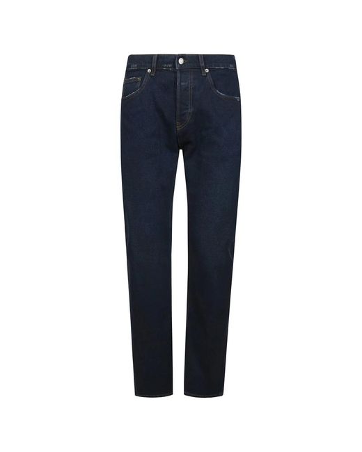 Golden Goose Deluxe Brand Blue Slim-Fit Jeans for men