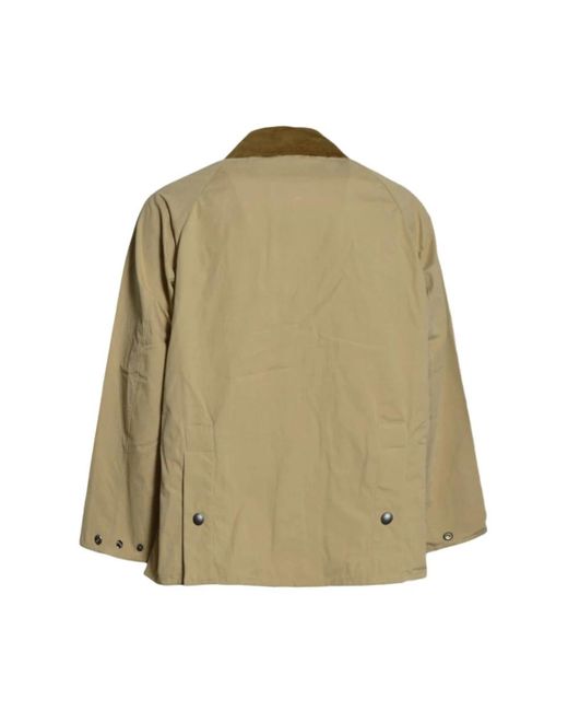 Barbour Light Jassen in het Green voor heren