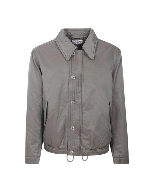 Bomber Jackets Our Legacy de hombre de color Gray