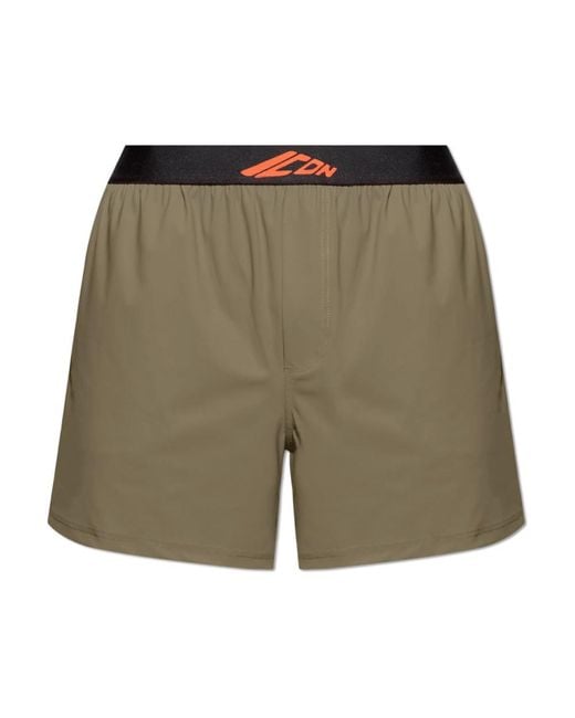 DSquared² Green Bottoms for men