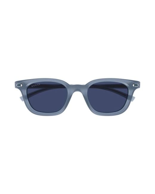 Gucci Blue Gg1946S 004