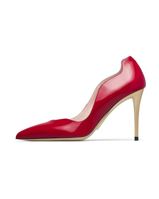 Loriblu Pink Pump