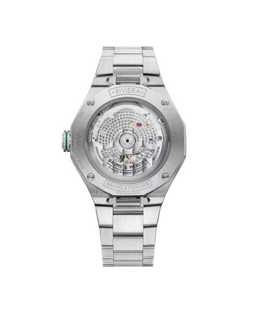 Baume & Mercier Green Watches