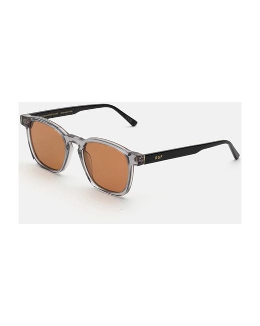 Retrosuperfuture Brown Sunglasses for men