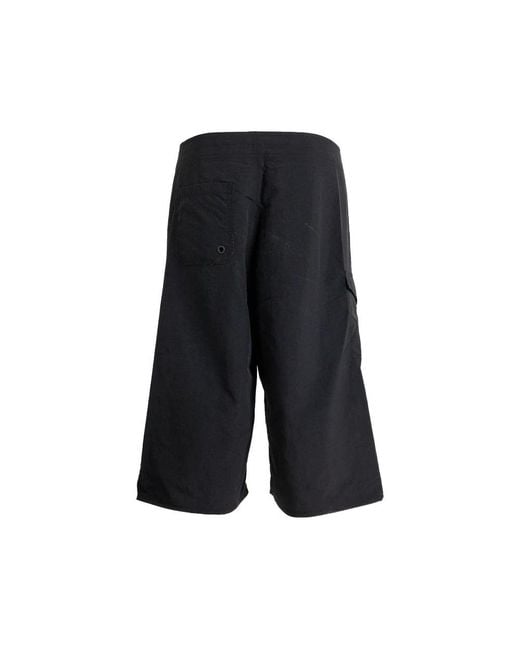ERL Black Beachwear for men