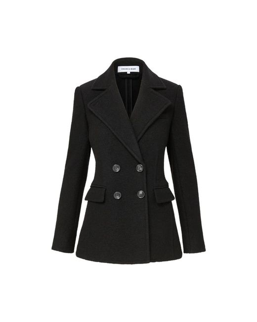 Blazers Veronica Beard en coloris Black