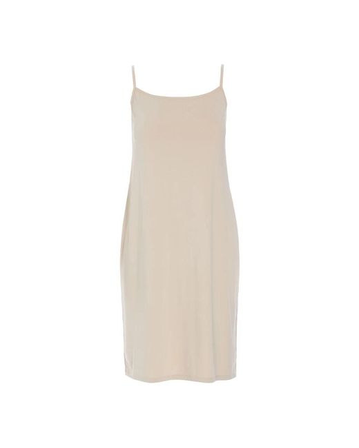 Bitte Kai Rand Natural Short Dresses