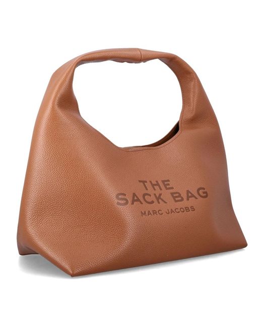 Marc Jacobs Brown Handbags